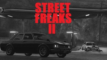 STREET FREAKS 2 [FLAIROUTBOYVID EXCLUSIVE]