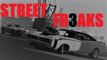 STREET FREAKS 3 [FLAIROUTBOYVID EXCLUSIVE]