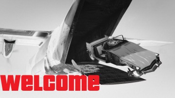 WELCOME [FLAIROUTBOYVID EXCLUSIVE]