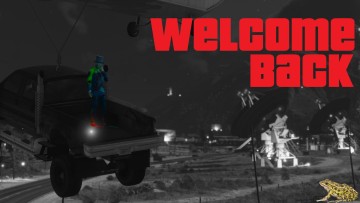 WELCOME BACK [FLAIROUTBOYVID EXCLUSIVE]