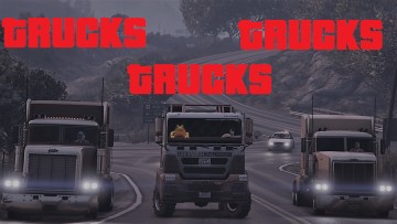 TRUCKS TRUCKS TRUCKS [FLAIROUTBOYVID EXCLUSIVE]