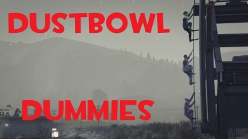 DUSTBOWL DUMMIES [FLAIROUTBOYVID EXCLUSIVE]