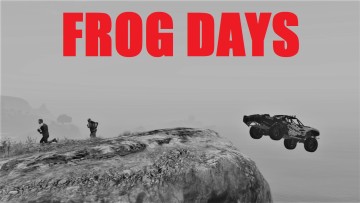 FROG DAYS [FLAIROUTBOYVID EXCLUSIVE]